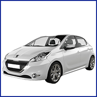 Peugeot 208 I