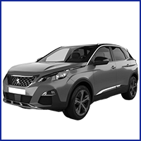 Peugeot 3008 II