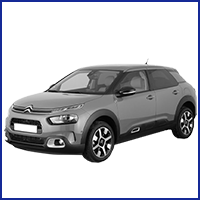 Citroën C4 Cactus II