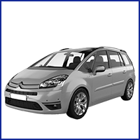 Citroën C4 Grand Picasso I