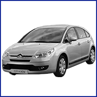 Citroën C4 I