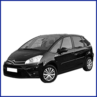 Citroën C4 Picasso I