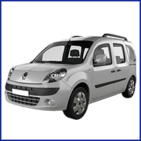 Renault Kangoo II