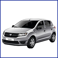 Dacia Sandero II