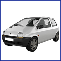 Renault Twingo I